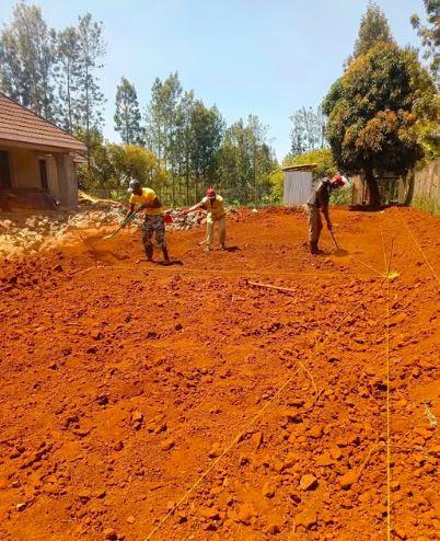 Land Leveling